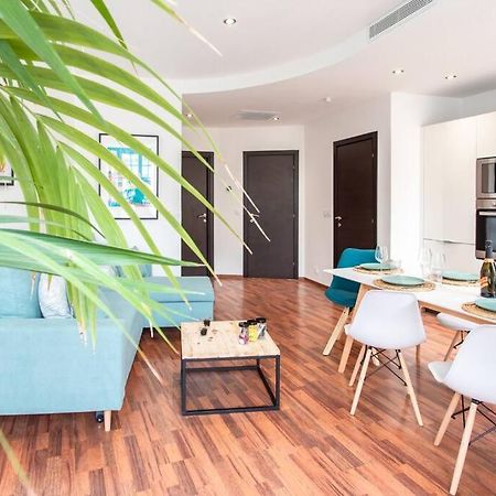 L7 Suite 5Mins Walk Old Town 3 Rooms Ac Wifi 尼斯 外观 照片