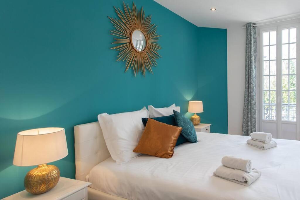 L7 Suite 5Mins Walk Old Town 3 Rooms Ac Wifi 尼斯 外观 照片