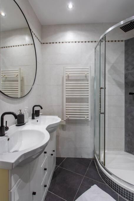 L7 Suite 5Mins Walk Old Town 3 Rooms Ac Wifi 尼斯 外观 照片