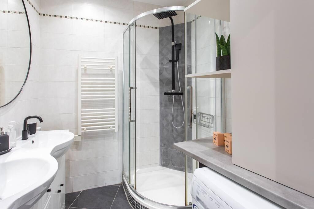 L7 Suite 5Mins Walk Old Town 3 Rooms Ac Wifi 尼斯 外观 照片