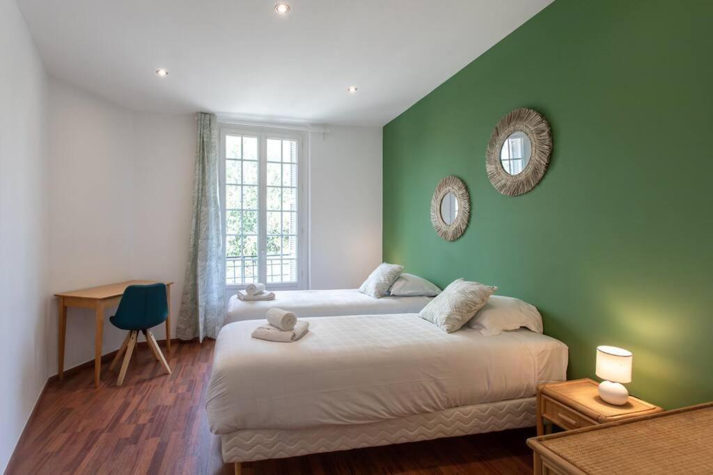 L7 Suite 5Mins Walk Old Town 3 Rooms Ac Wifi 尼斯 外观 照片