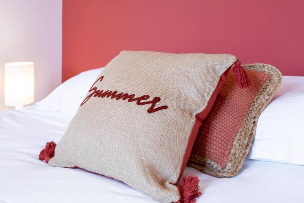 L7 Suite 5Mins Walk Old Town 3 Rooms Ac Wifi 尼斯 外观 照片