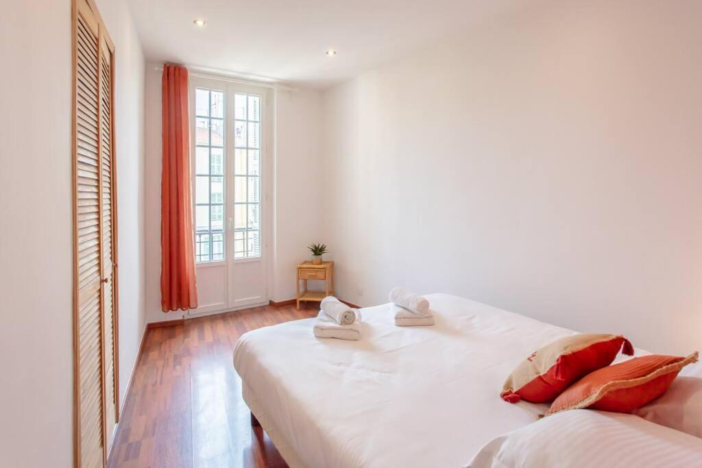 L7 Suite 5Mins Walk Old Town 3 Rooms Ac Wifi 尼斯 外观 照片