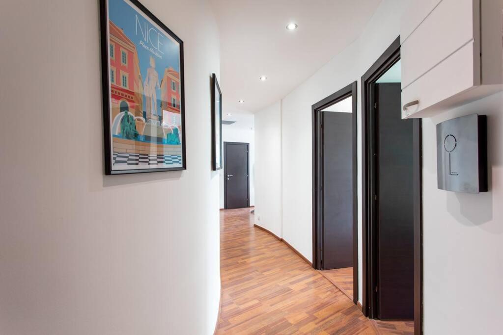 L7 Suite 5Mins Walk Old Town 3 Rooms Ac Wifi 尼斯 外观 照片