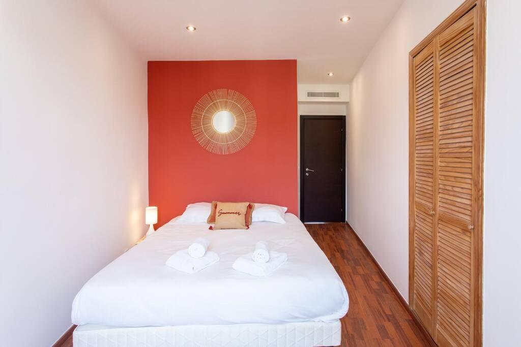 L7 Suite 5Mins Walk Old Town 3 Rooms Ac Wifi 尼斯 外观 照片