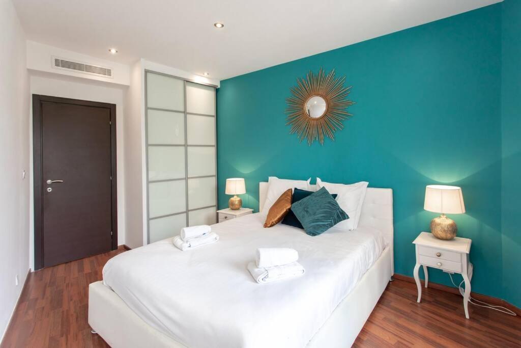 L7 Suite 5Mins Walk Old Town 3 Rooms Ac Wifi 尼斯 外观 照片