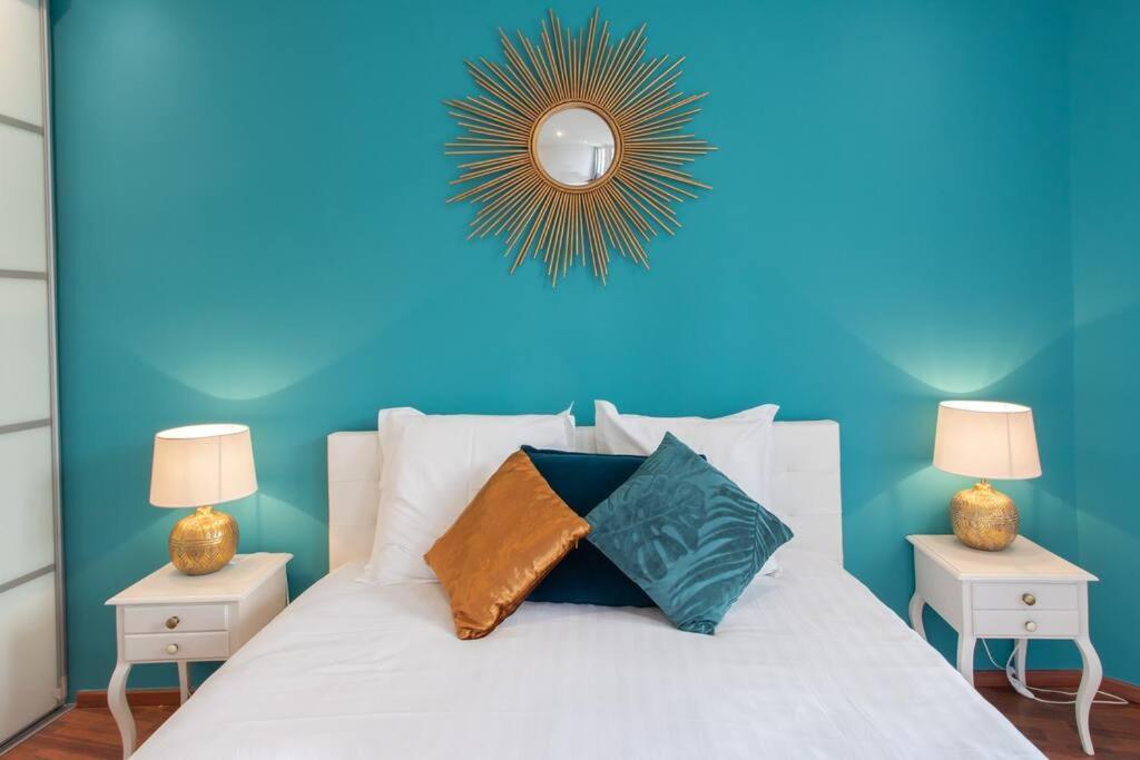 L7 Suite 5Mins Walk Old Town 3 Rooms Ac Wifi 尼斯 外观 照片