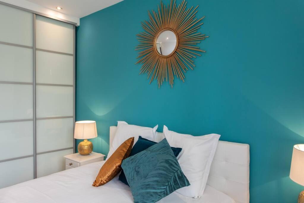 L7 Suite 5Mins Walk Old Town 3 Rooms Ac Wifi 尼斯 外观 照片