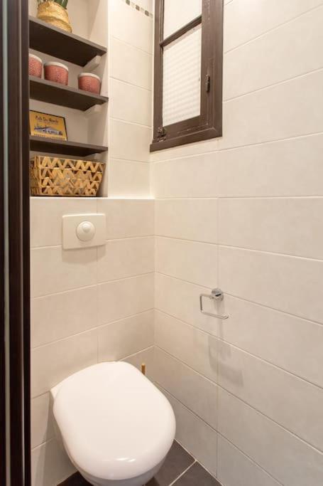 L7 Suite 5Mins Walk Old Town 3 Rooms Ac Wifi 尼斯 外观 照片