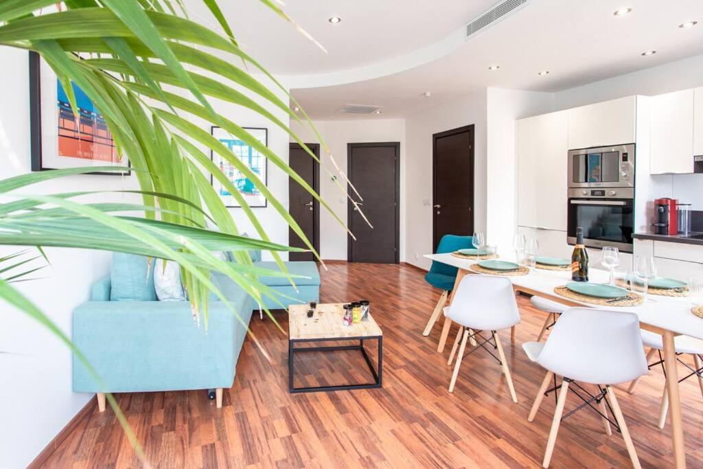 L7 Suite 5Mins Walk Old Town 3 Rooms Ac Wifi 尼斯 外观 照片