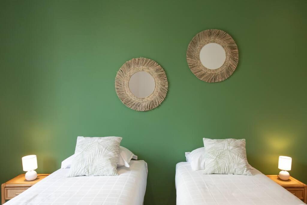 L7 Suite 5Mins Walk Old Town 3 Rooms Ac Wifi 尼斯 外观 照片