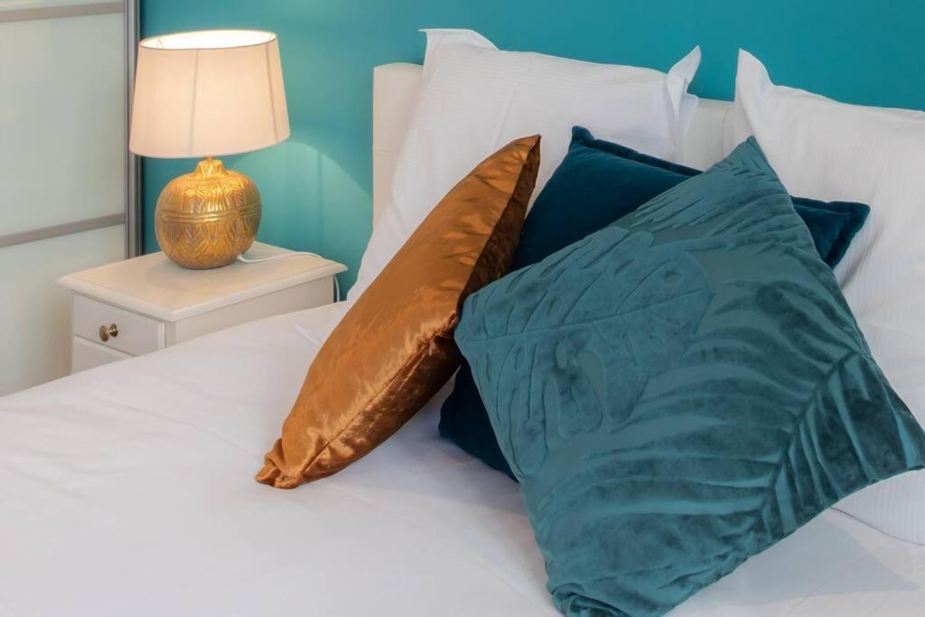 L7 Suite 5Mins Walk Old Town 3 Rooms Ac Wifi 尼斯 外观 照片