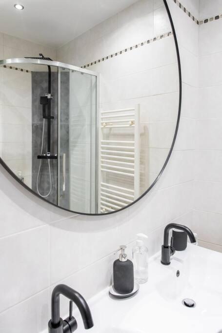 L7 Suite 5Mins Walk Old Town 3 Rooms Ac Wifi 尼斯 外观 照片