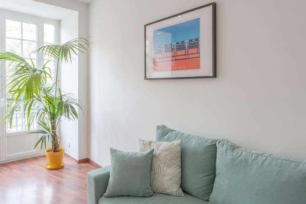 L7 Suite 5Mins Walk Old Town 3 Rooms Ac Wifi 尼斯 外观 照片