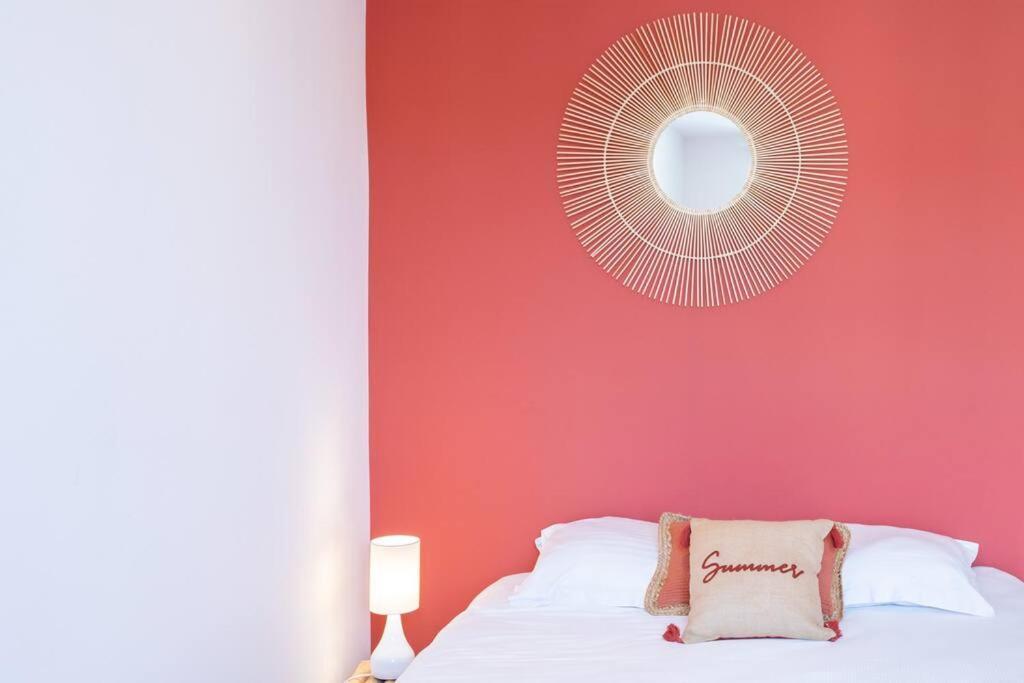 L7 Suite 5Mins Walk Old Town 3 Rooms Ac Wifi 尼斯 外观 照片